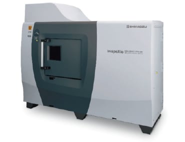 Micro focus X-ray CT system inspeXio SMX-225CT FPD HR Plus