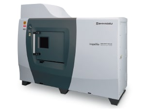 Microfocus X-Ray CT System inspeXio SMX-225CT FPD HR Plus