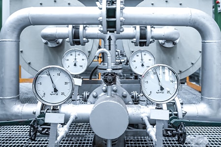 Gas analysis