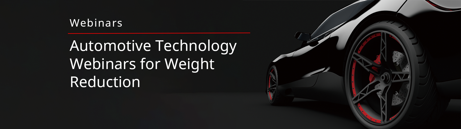 SHIMADZU Automotive Technology Webinars for Weight Reduction