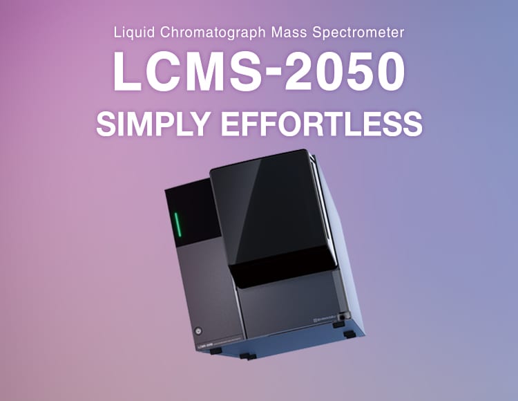LCMS-2050