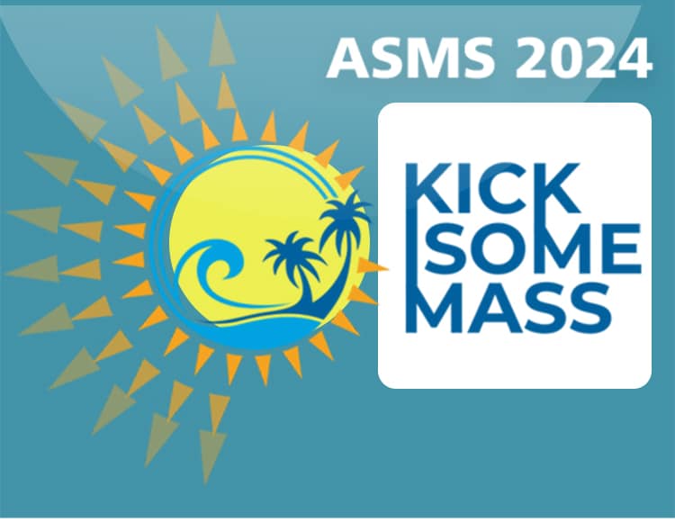 ASMS (American Society for Mass Spectrometry) 2024