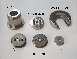 Parts for Mini Hand Press