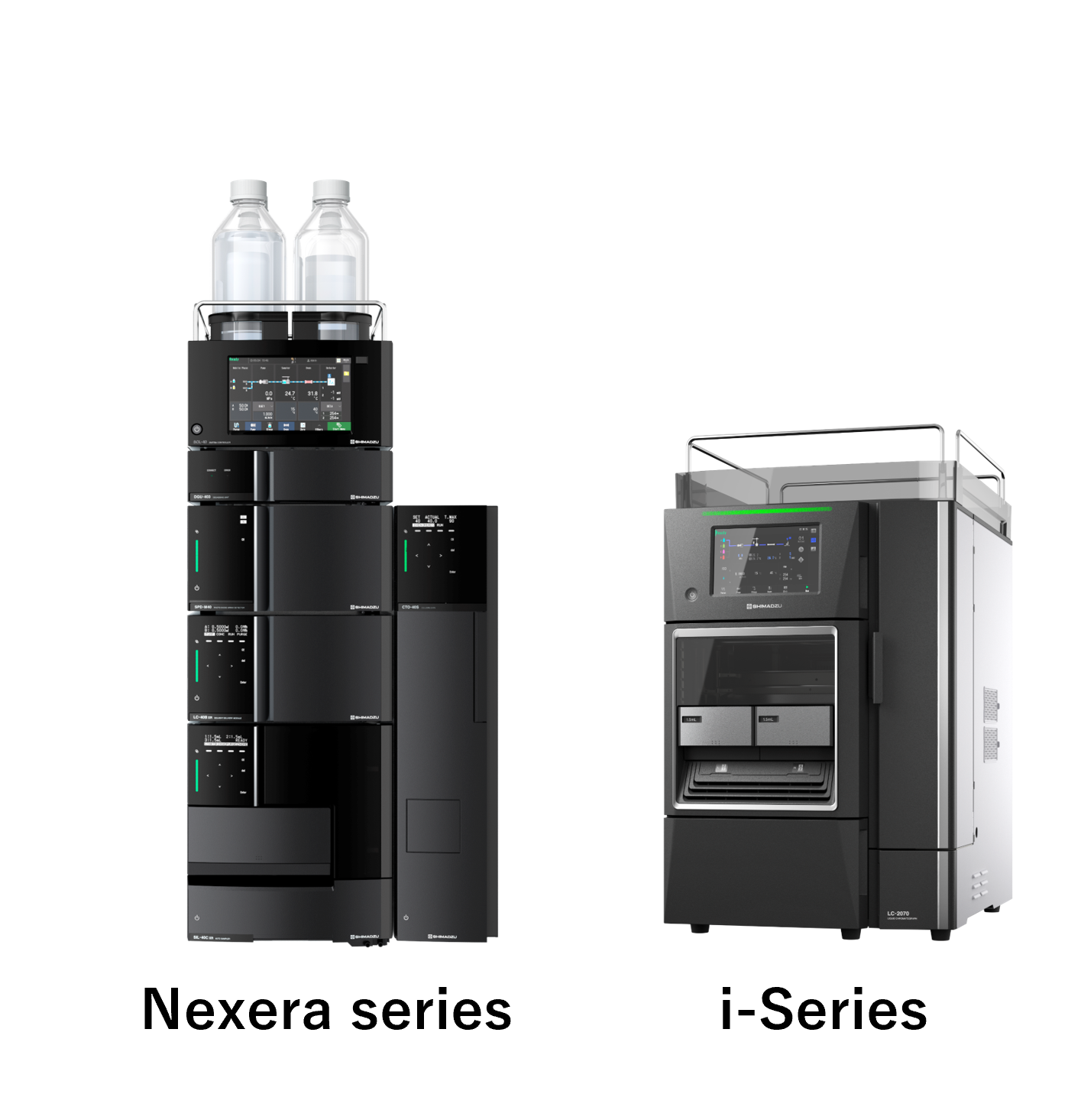 Shimadzu LC Driver for Waters Empower