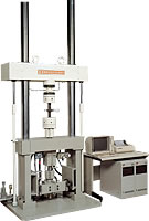 Axial Force and Torsion Testing Machine