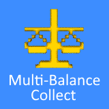 Multi-Balance Collect icon