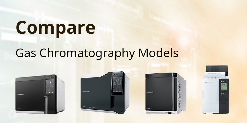 Gas Chromatography : SHIMADZU (Shimadzu Corporation)