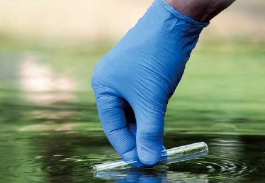 LC/MS/MS PFAS Database