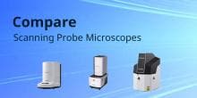 High-Resolution Scanning Probe Microscopes Comparison