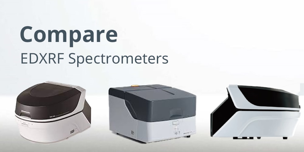 Energy Dispersive Xray Fluorescence Spectroscopy SHIMADZU (Shimadzu