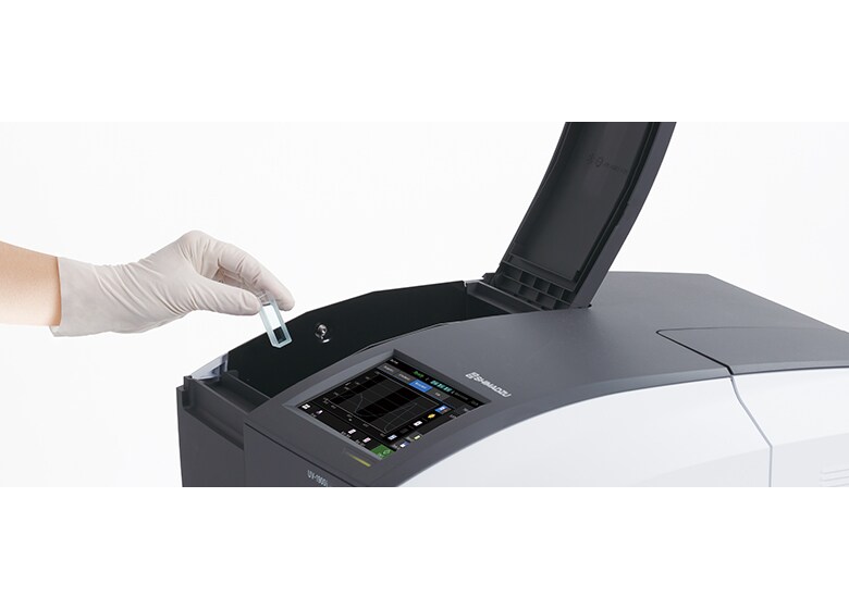 UV1900i SHIMADZU (Shimadzu Corporation)