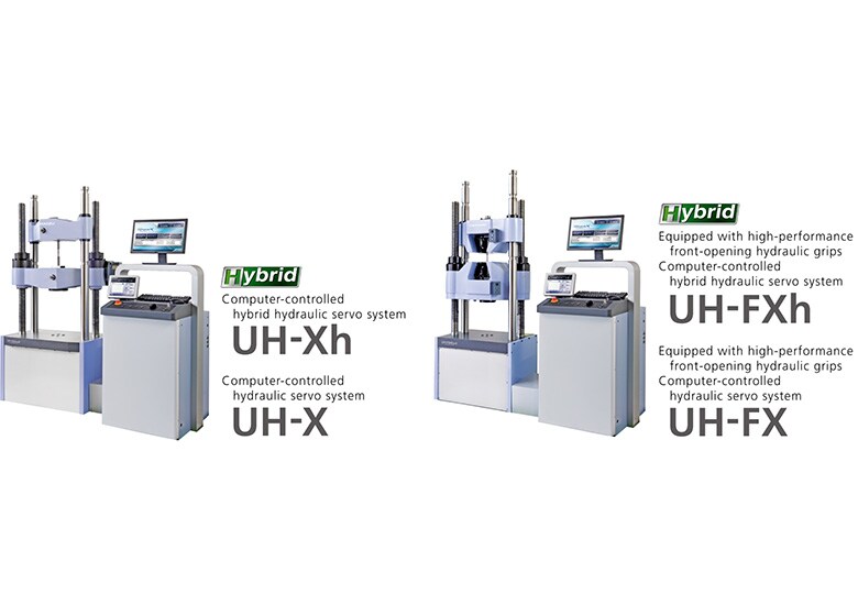 Uh X Fx Series Shimadzu Shimadzu Corporation