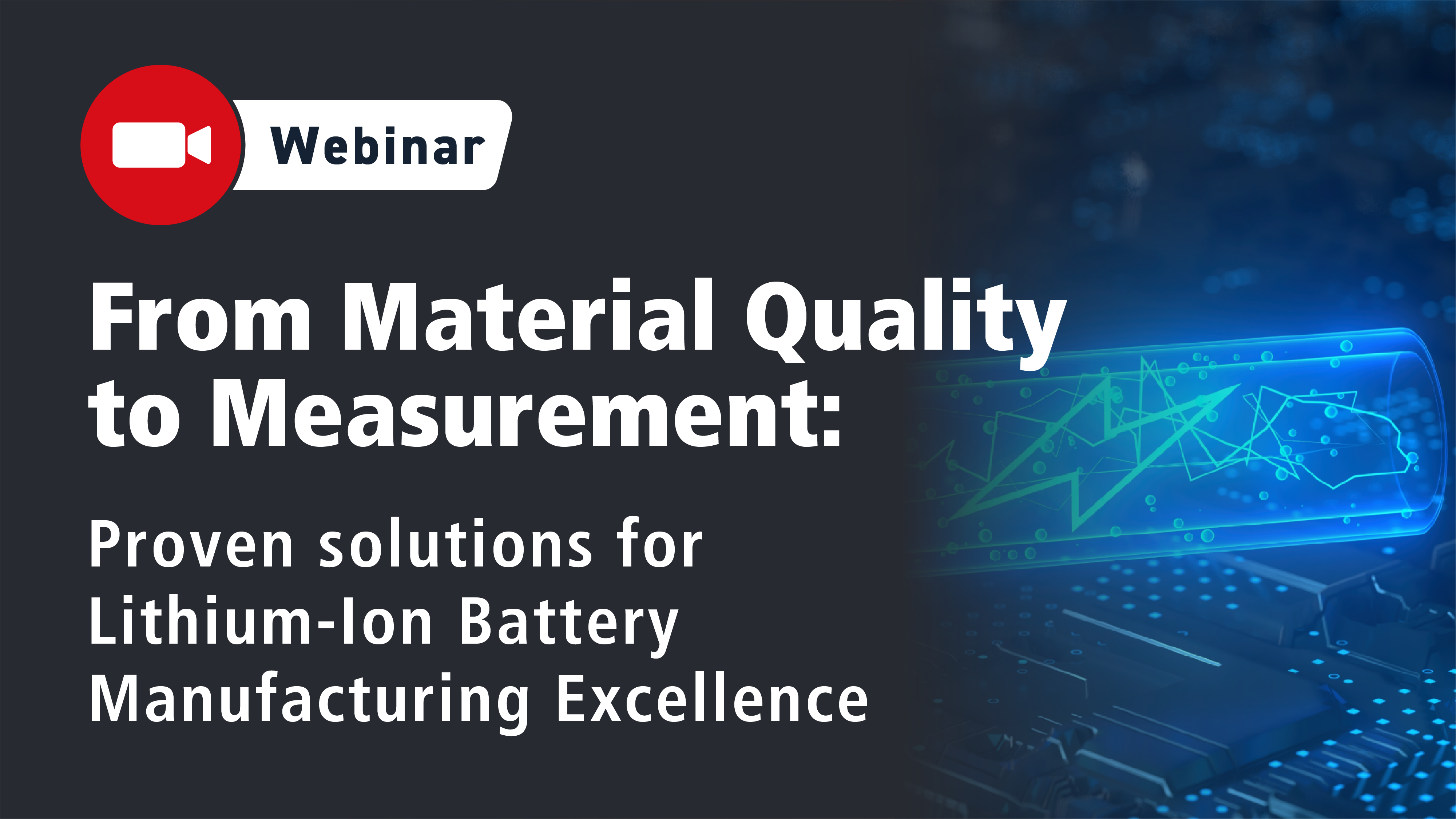 From Material Quality to Measurement