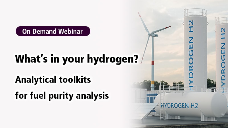 What’s in your hydrogen?