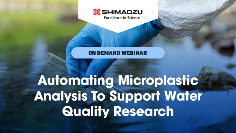 Automating Microplastic Analysis To Support Water Quality Research