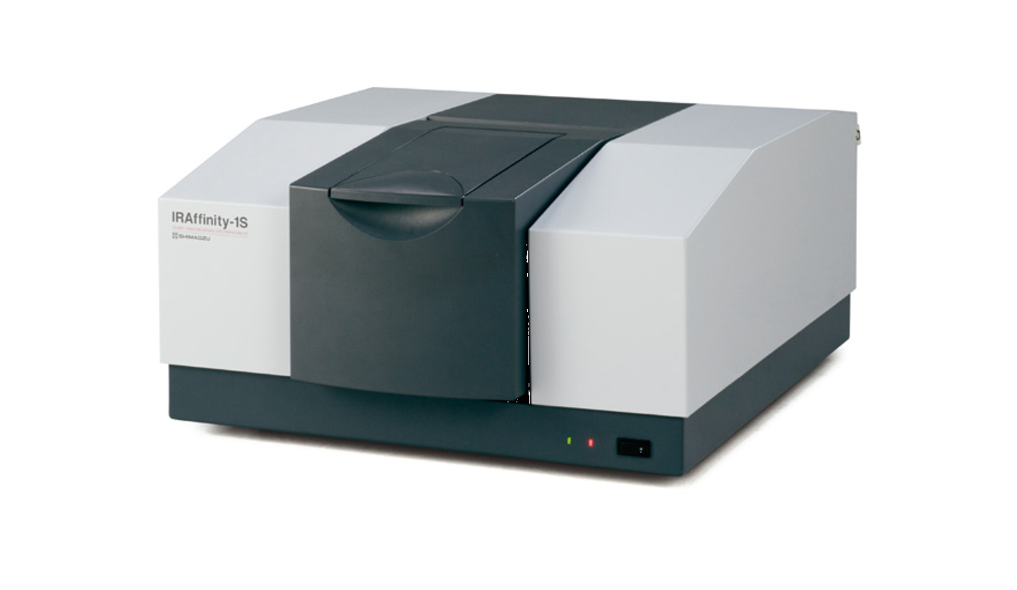FTIR Spectrometers Comparison SHIMADZU (Shimadzu Corporation)