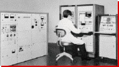 Early Period of Mass Spectrometry