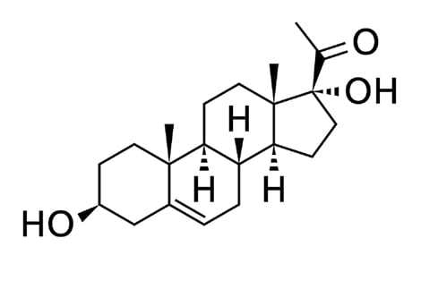 17-hydroxypregnenolone