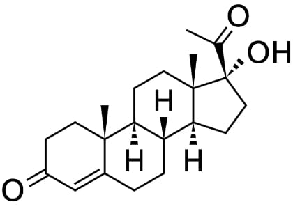 17-hydroxyprogesterone