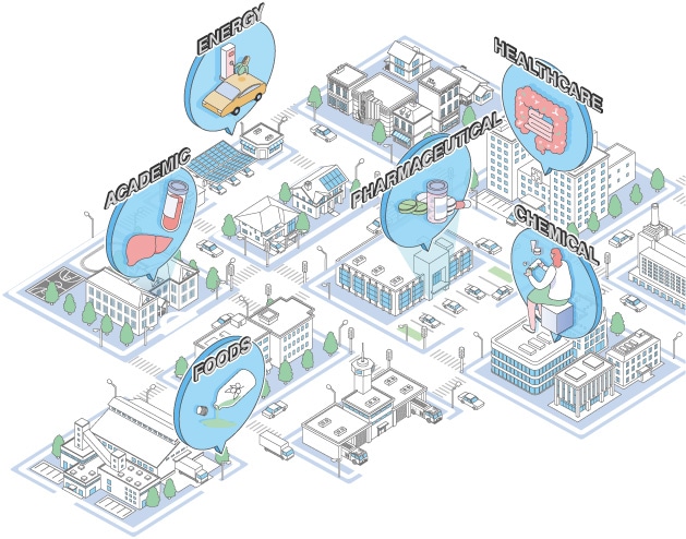 Future possibilities envisioned by the OAD-TOF system