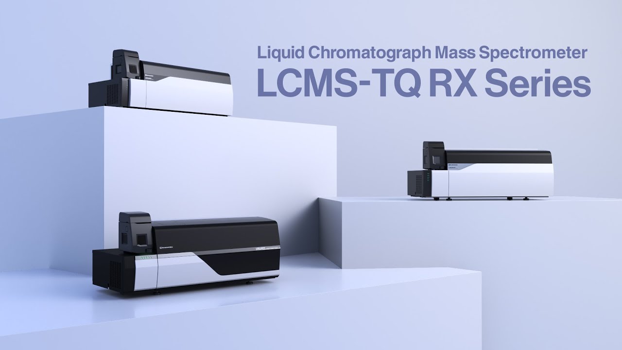 Triple Quadrupole LC-MS/MS Products