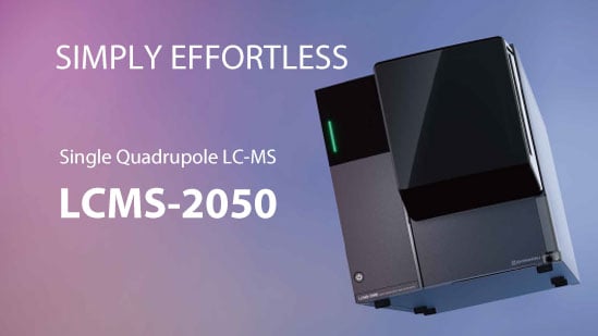 Single Quadrupole LC-MS