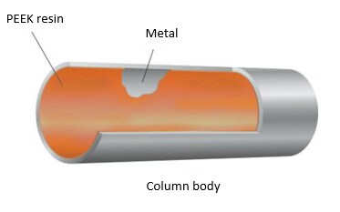 Column body