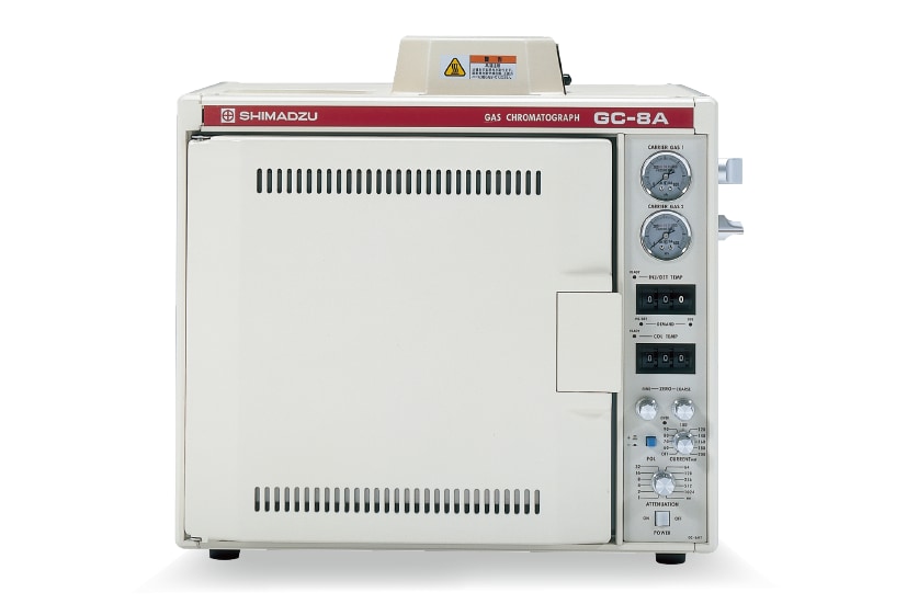 1981　GC‑8A — Compact, Flexible, and Automated