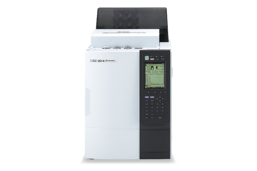 2004　GC‑2014 — More Reliable, More Comfortable Routine Analysis