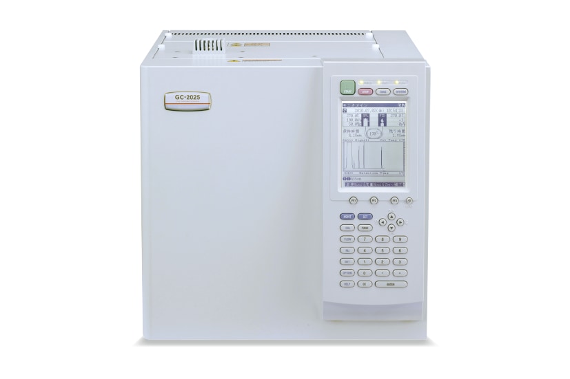 2010　GC‑2025 — Exceptional Performance in an Energy‑Saving, Environment‑Conscious Design