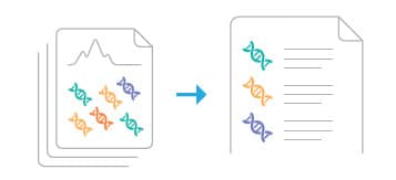 Optimization of Identification Results