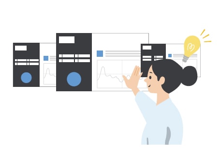 Intuitive Analytical/Preparative Operation