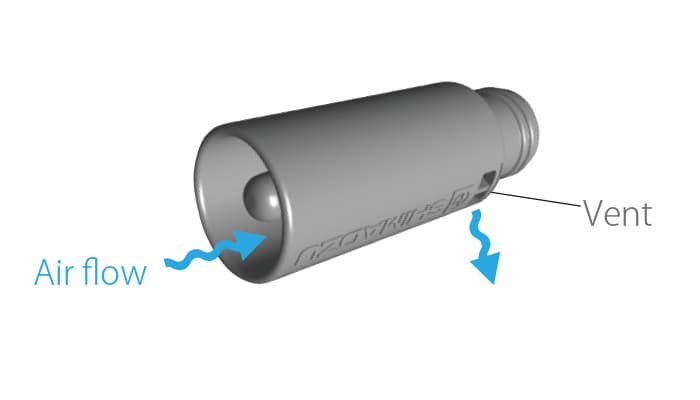 Efficient temperature control​