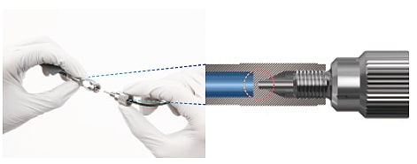 Fitting Achieves Both Ease of Use and Low-Dispersion Performance