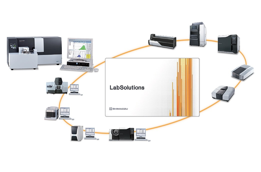 LabSolutions SALD