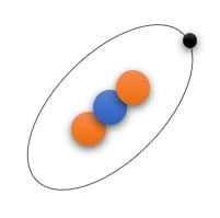 structure of Tritium