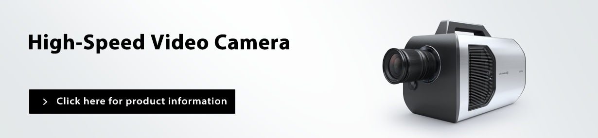 High-Speed Video Camera