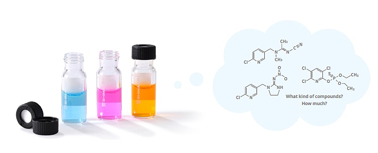 What kind of compounds? How much?