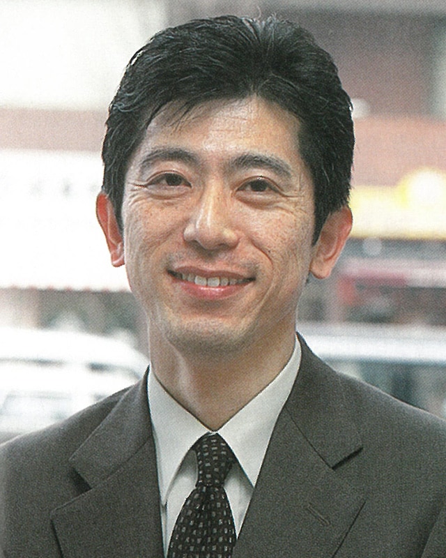 Yasushi Kondo