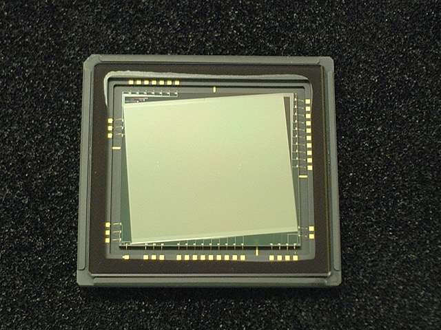 Joint Development with CCD Manufacturer