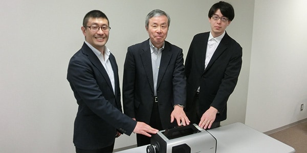 Minds Behind the HPV Series