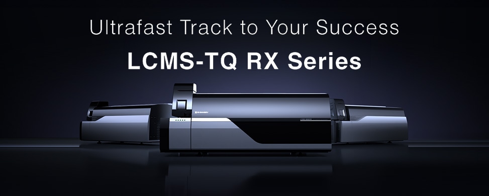 LCMS-TQ RX Series