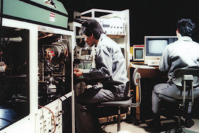 Increasing Technology Levels