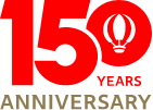 SHIMADZU 150Anniversary