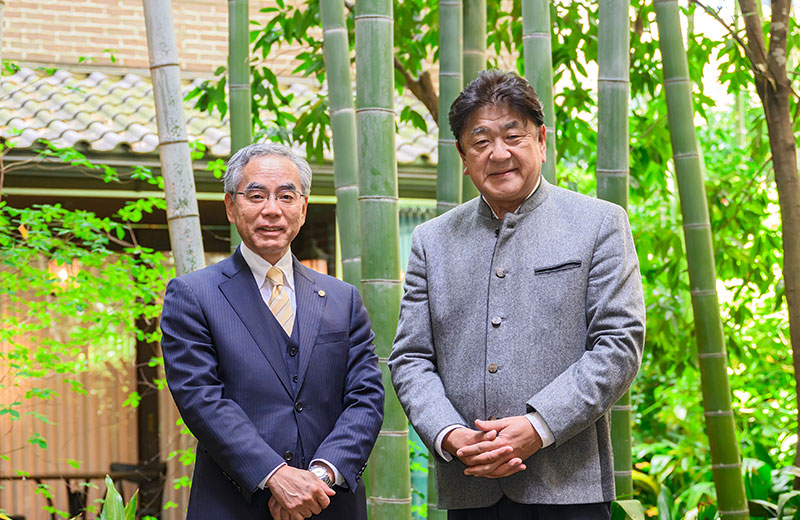 Yutaka Sado, Yasunori Yamamoto