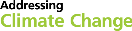 Addressing Climate Change