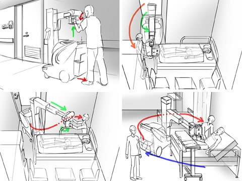 MobileDaRt Evolution MX8 Version