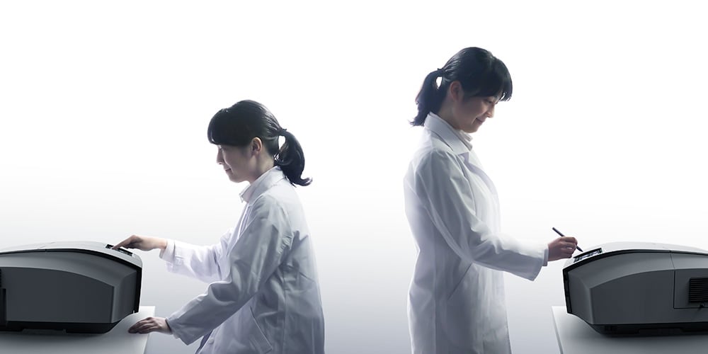 Instrument Status and Operating Procedures are Visible at a Glance