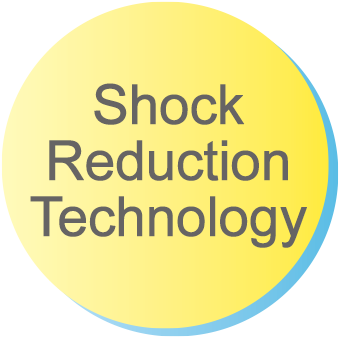 Shock reduction technology