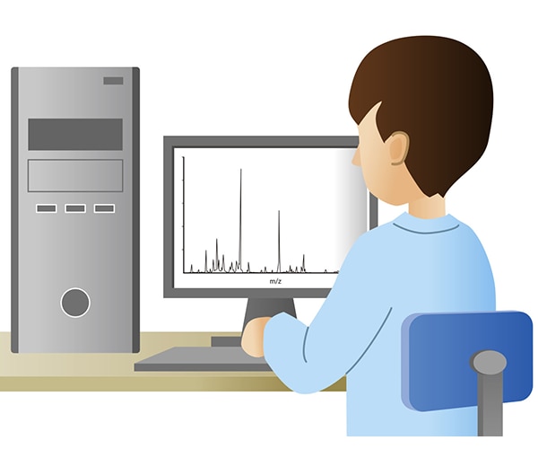 Analyze Aβ-related peptides